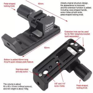 호환  삼각대 마운트 링베이스 렌즈 칼라 교체 다리 Z 100-400mm f4.5-5.6 VR S  70-200mm f2.8 VR S Z 마