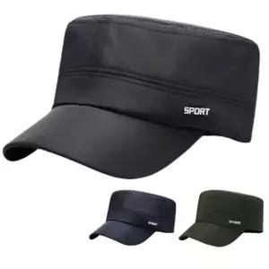 왁싱 단색 스포츠 로고 군모 챙짧은 숏챙 모자 활동편한 캡 남자 여자 남성 여성 공용 사계절 봄 여름 가을