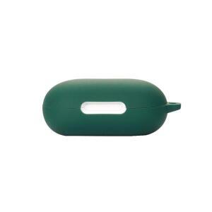 AED6-For Anker Sound Core SpACe A40 실리콘 헤드폰 보호 커버 세척 가능 방진 충전 박스 슬리브 임팩 방