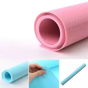 ( )다용도키친매트대 색상랜덤 서랍장시트 바닥깔판 다용도싱크대주방방수매트