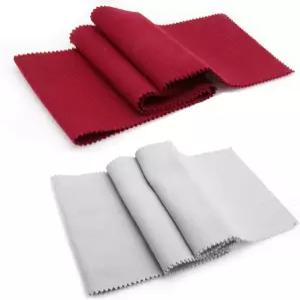 사운드스파이어 2팩 88키 피아노 키보드 먼지 커버 디지털/전기 피아노용 벨벳 천 업라이트 및 그랜드