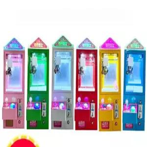 장난감 인형 뽑기 신나는 크리스마스 캔디머신 업소용