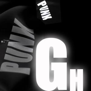 반사형 영어 알파벳 TPU 핫멜팅 접착 필름 임팩트 폰트 다양한 사양 GH 패키지  홈