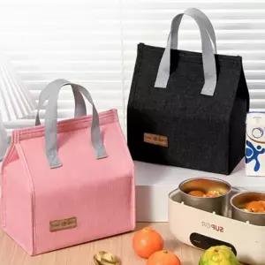 직장인 도시락 가방 보냉보온 보냉백 대용량 방수 런치백 쿨러백 피크닉