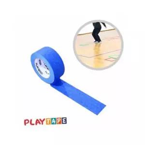 라인 마킹 테이프 체육관 5cm 크레이프 바닥 표시 테이프 체육 스포츠데이 유아체육 사다리 스포츠 다목적