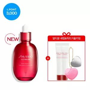 [롯데백화점]시세이도 [3DPT] NEW 얼티뮨 오일 (+L.POINT 3천점)