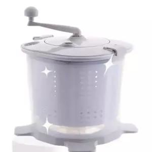 수동탈수기 손잡이 돌리는 기숙사 물기 속옷 양말