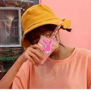 (색상 플링벙거지옐로우)플링벙거지 버킷햇 캡 야구 패션 헌팅캡 여름 골프 패션잡화 할아버지 베레모 봄