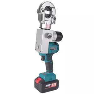 전동압착기 무선 배터리 충전식 미니 배관 배선 압축기