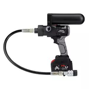 유압프레스 에어호스 핸드 압축기 표준 자동차 소형