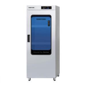 선경산업 신발 건조기 살균기 슈드레서 12켤레 4단 선반형