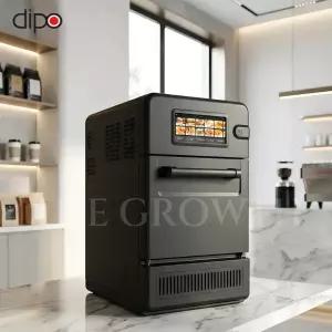 스피드오븐 디포 급속오븐 컨벡션 조리 업소용 카페 오븐기 피자 터치스크린