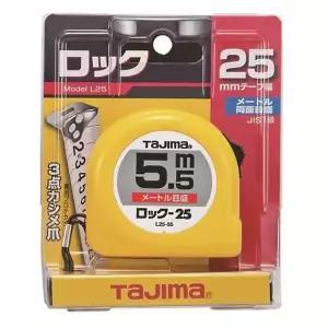 L25-75BL 타지마줄자(자동) 1EA L25-75BL (7.5Mx25)