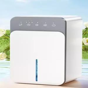 대용량 제습기 건조 기능 옷장용 스마트 인버터 옷방용