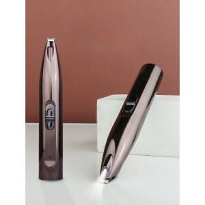 이발기 고양이 발 플라스틱 USB 강아지 블랙 깎기 밀기 애견 발바닥 면도기 전기 트리머