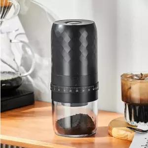전동 그라인더 커피 자동 분쇄기 원두 소형 콩 가정용 휴대용