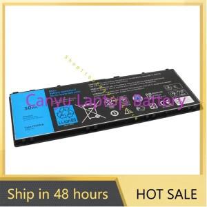 PC 노트북 배터리용 FWRM8 PPNPH 래티튜드 10 ST2 YCFRN KY1TV C1H8N 1XP35 312-1412 30Wh 7.4V