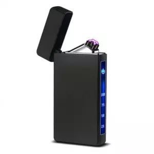 충전 가스 USB 충전용 라이터 전기 플라즈마 더블아크