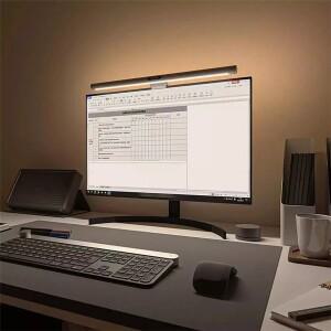 실험보드 Yeelight LED 스크린 라이트 바 프로 컴퓨터 디스플레이 행잉 램프 게임 RGB Ra95 밝기 조절 가능