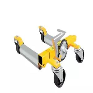 트레일러 거치대 자동차 차량이동 견인장치 바퀴 캠핑카 운반장비 카센터