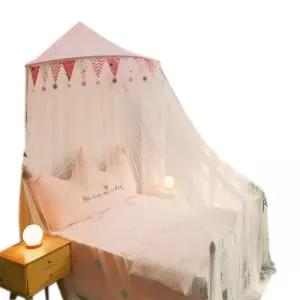 캐노피 방꾸미기 침대 공주방 우산 여자 텐트 인테리어 공주 침대커튼