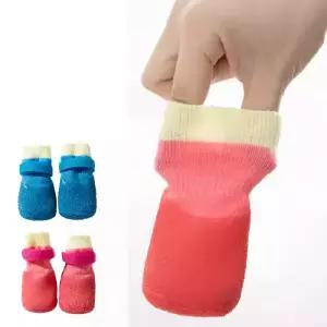 개 방수 양말 강아지 반려동물 통기성 야외 댕댕슈즈 애완견