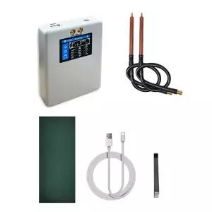 호환  보조배터리 기능이 있는 리튬 배터리 스폿 용접기 니켈 시트 18650 배터리 디지털 스폿 용접기 80 기