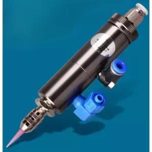 고주파 스프레이 밸브 에어리스 노즐 정밀 펌프 분무