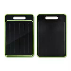 업소용 나무 BPA 빵 그라인더 유용한 사각형 수제도마 프리 빠른 해동