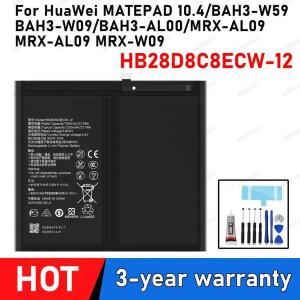 HB28D8C8ECW 배터리 화웨이 호환 메이트패드 10.4 BAH3-W59 W09 AL00 태블릿 프로 MRX-AL09 테이블용