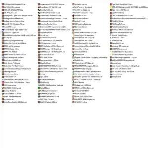 EEPROM 모든 브랜드용 총 32GB 패키지 소프트웨어 IMMOFF, ECU, 계기판 주행거리 수정 + 에어백 충돌 삭제