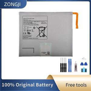 갤럭시 호환 탭 S7 T870 태블릿 배터리 + 도구 용 새 EB-BT875ABY 8000mAh 교체