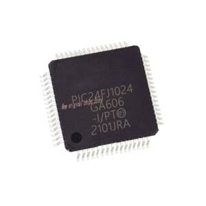 1개/몫 PIC24EP512GU810-I/PF QFP100 QFP64 PIC24F