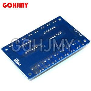 세그먼트 1PCS TM1638 모듈 키 디스플레이 AVR Arduino용 새로운 8비트 디지털 LED 튜브