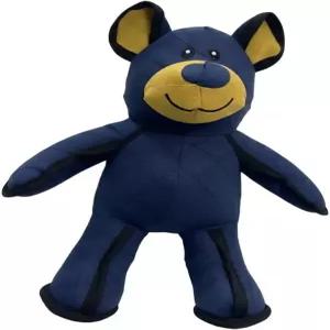 초내구 개 씹기 장난감 - 공격적인 씹기를 위한 강화 스티칭이 있는 튼튼한 옥스포드 원단 모든