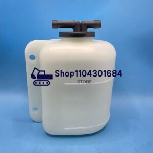4279429 EX15/17용 보조 물탱크 물병 부동액 미니 소형 굴삭기 부품