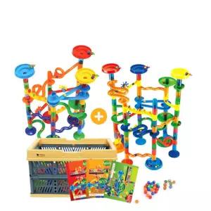 중력원리 물리법칙 롤러코스터 마블런+교재 아동발달센터 유치원교구 초등학생 놀이방