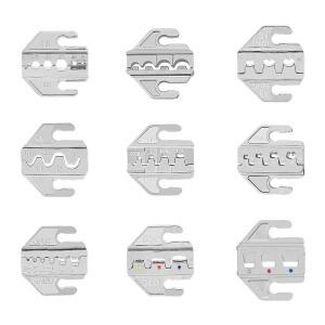 SN 압착 도구 플라이어 조 세트 4mm 슬롯 조 SN-48B/58B/02C/2546B/2549 /06/02H/-6/06WF/03H 단자에 사용