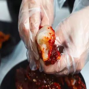 국내산 연평도 꽃게장 양념게장 1.2kg 암수꽃게 혼입 특제소스 특상품 [원산지:국산(인천광역시 옹진군)]