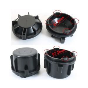 Geely Coolray 2019 2020 로우 빔 라이트 헤드 더스트 커버 방수 방진 램프 액세스 캡 67mm