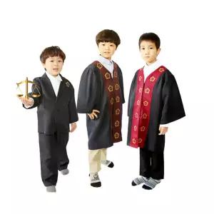 솔로몬재판 판사 검사 법체험 판사봉 의상소품 공연의상 연극공연 연극의상 역할놀이