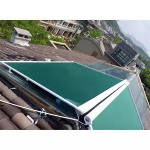 칼라 강판롤 지붕 철판 덮개 판넬 다용도 지붕재 공사