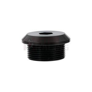 혼다 호환 NV600 NV750 VT125 XL125 XL650 XL700V 크랭크 케이스 스크류 캡용 30mm 엔진 커버 캡