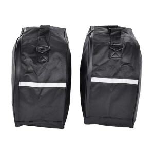 바이크 오토바이 악세사리 새들백 수납 가방 혼다 골드 날개 GL1800 20122017용 호환 수화물 사이드 박스