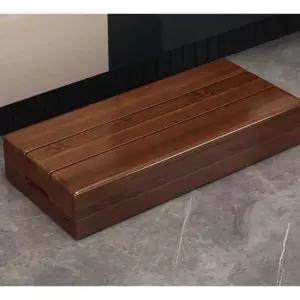 디딤판 원목 싱크대 주방 발받침대 5cm