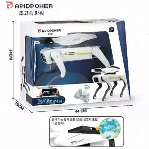 강아지 반려로봇 인공지능 AI 반려 말하는 애완 동물 음성