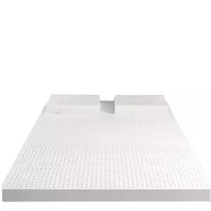 천연 라텍스 매트리스 두꺼운 손님용 바닥용 80x200