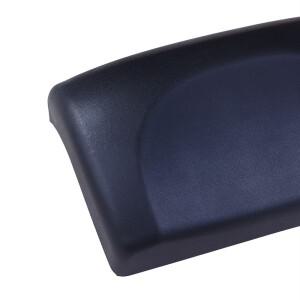 1세트 바이크 오토바이 트렁크 등받이  SH29 SH33 SH48 모토용 후방 승객용 호환 테일 박스 리어 쿠션