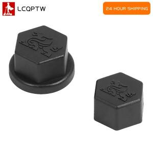 쿠고 쿠키린 G3 프로 전동 스쿠터용 모터 샤프트 너트 고무 보호 커버 스크류 캡 방진 부품