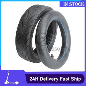 Inner Tube Tire Electric Scooter For Ninebot Max G30 60/70-6.5 10 Inch Rubber Pneumatic Wheel Parts